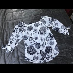 NWT Banana Republic blouse S